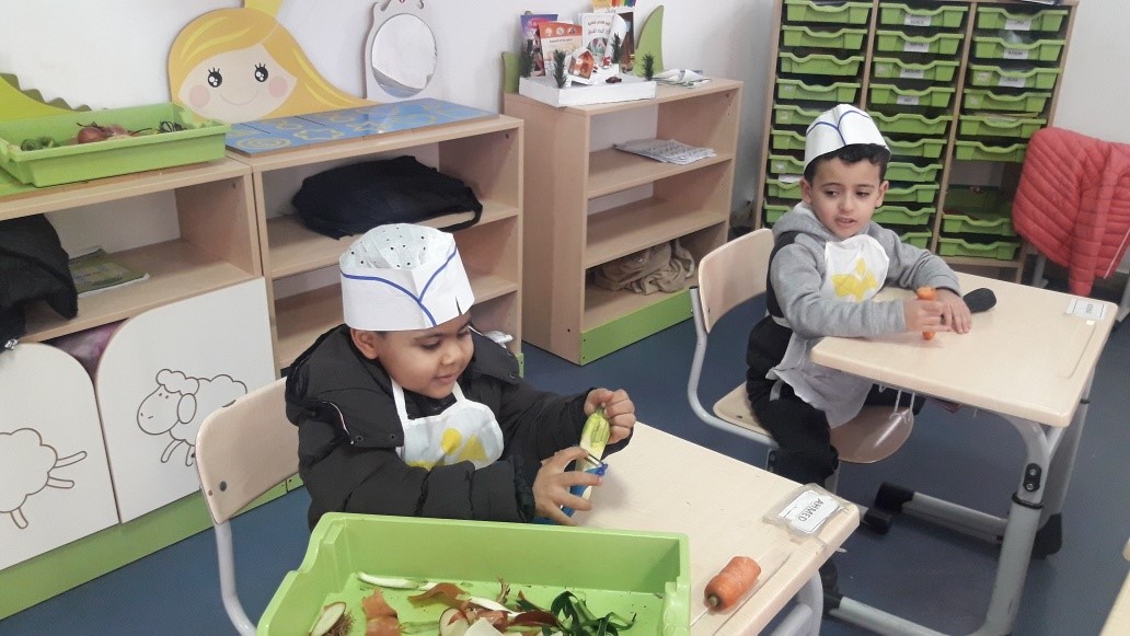 Activités Scientifiques